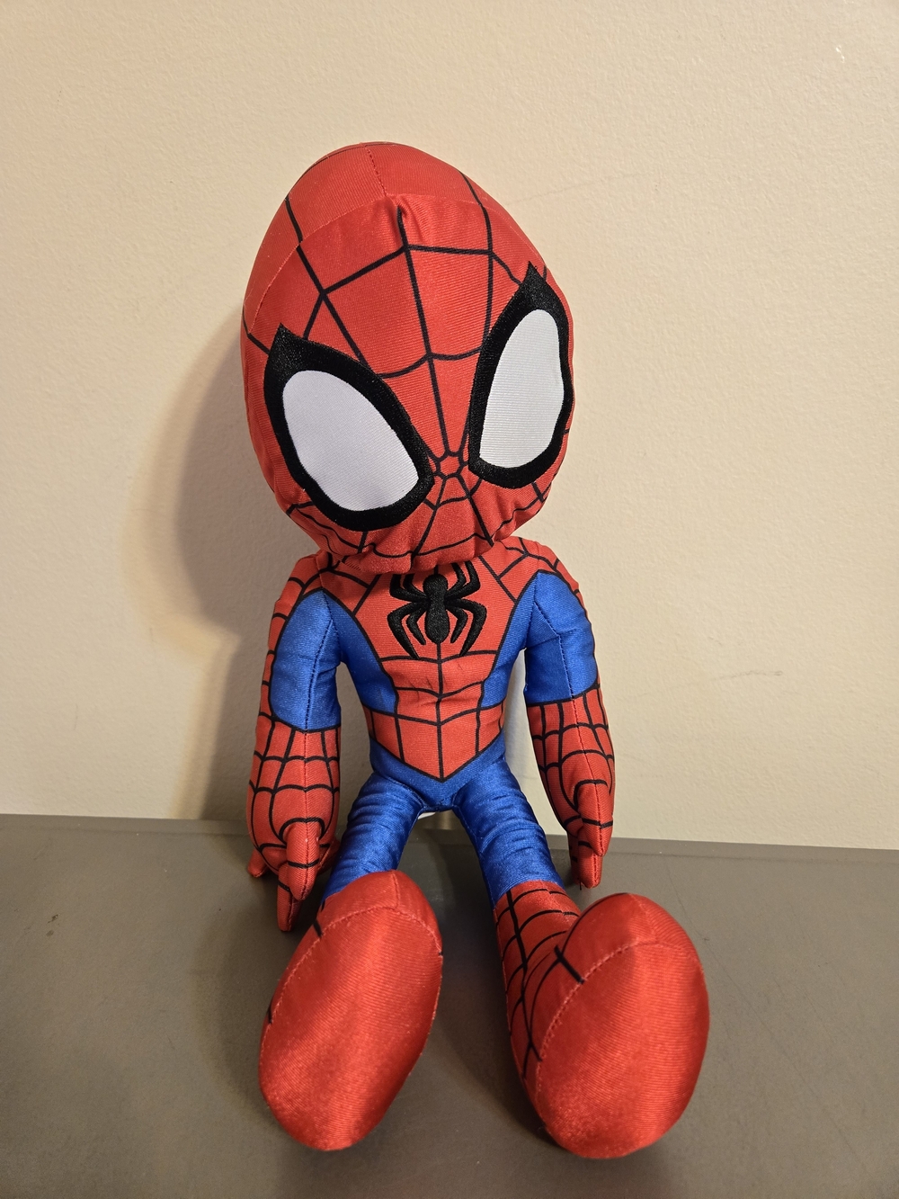 Disney Marvel Spidey and his Amazing Friends 17" Plush Toy